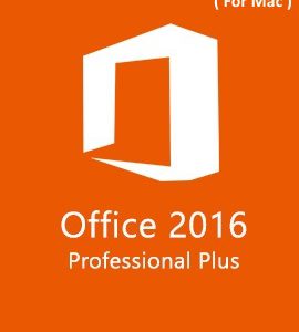 office 2016 pro plus mac